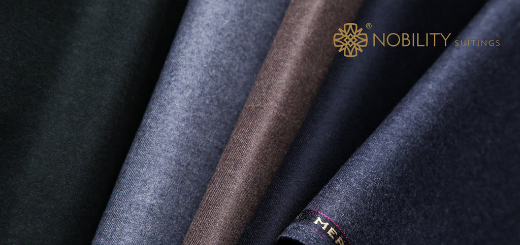 Nobility Suitings 29 Series
