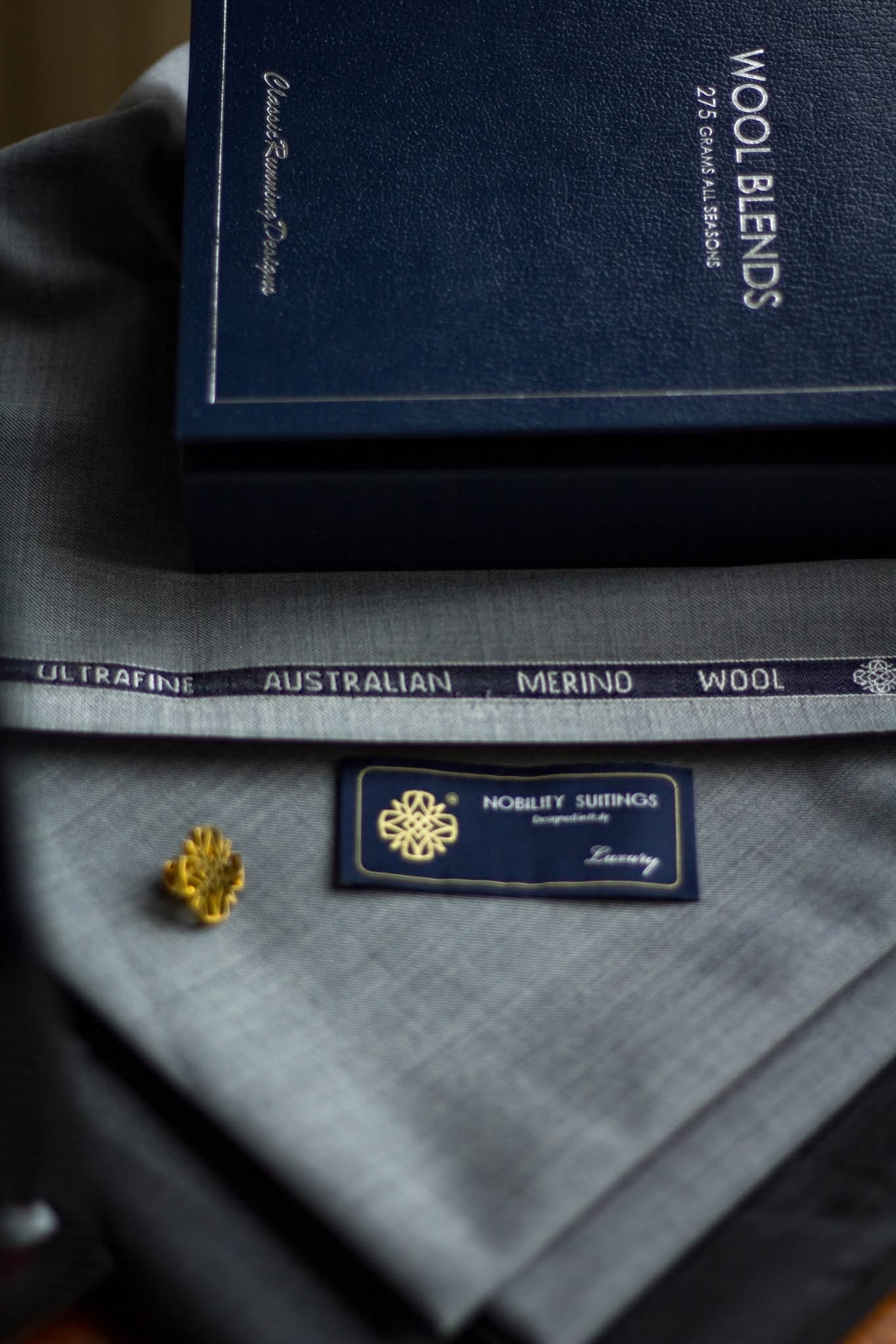 Nobility Suitings 58 Series