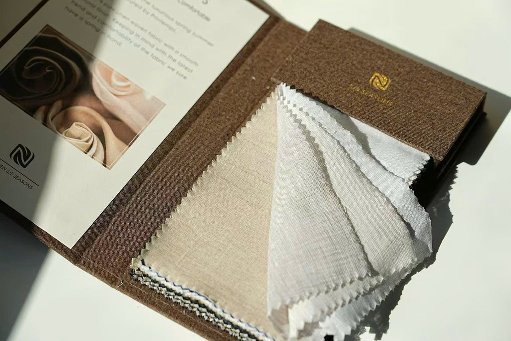 Nobility Suitings 19 series