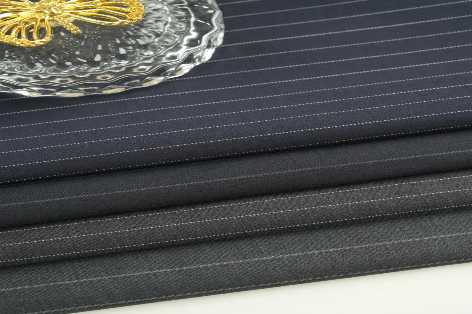 NOBILITY 20 SERIES PURE WOOL FABRIC