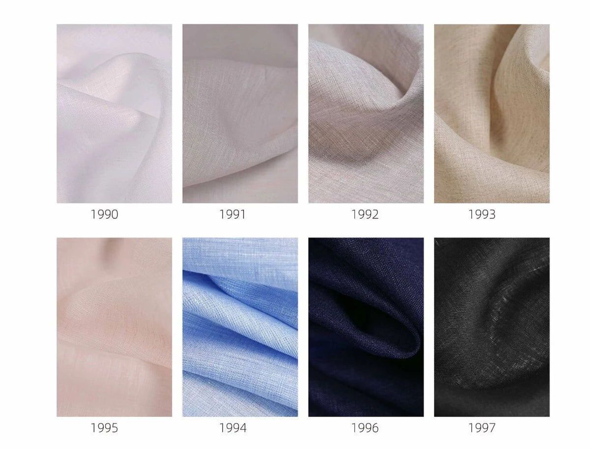NOBILITY 19 SERIES LINEN 100% PURE