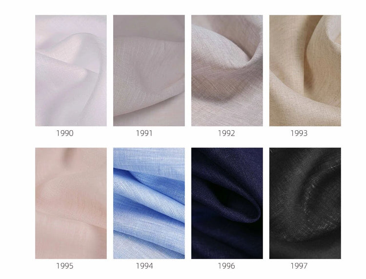 NOBILITY 19 SERIES LINEN 100% PURE