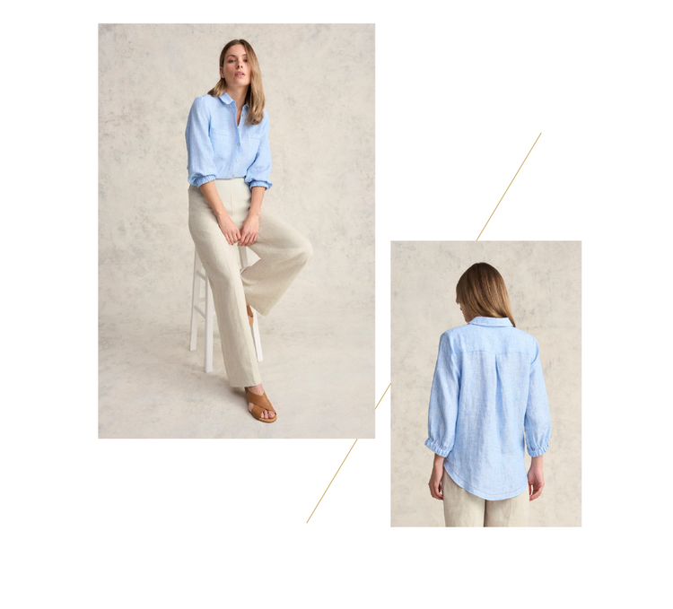 NOBILITY 19 SERIES LINEN 100% PURE
