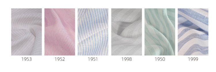 NOBILITY 19 SERIES LINEN 100% PURE