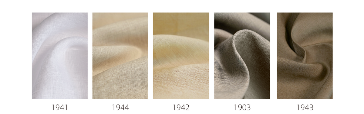 NOBILITY 19 SERIES LINEN 100% PURE