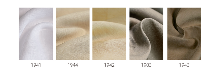 NOBILITY 19 SERIES LINEN 100% PURE