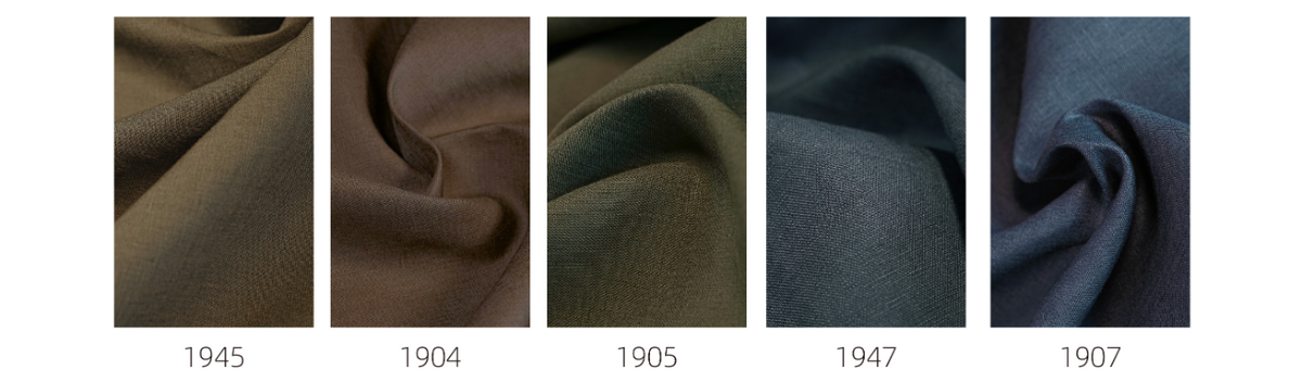 NOBILITY 19 SERIES LINEN 100% PURE