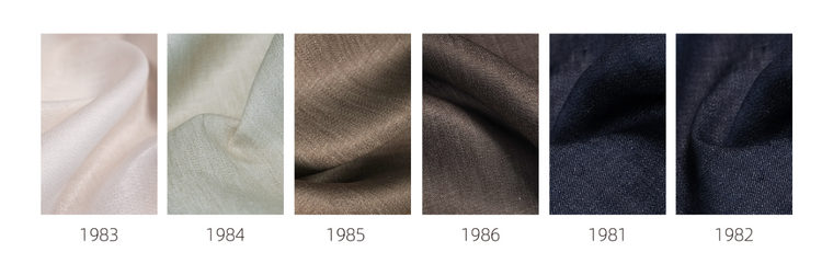 NOBILITY 19 SERIES LINEN 100% PURE