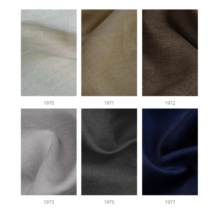 NOBILITY 19 SERIES LINEN 100% PURE
