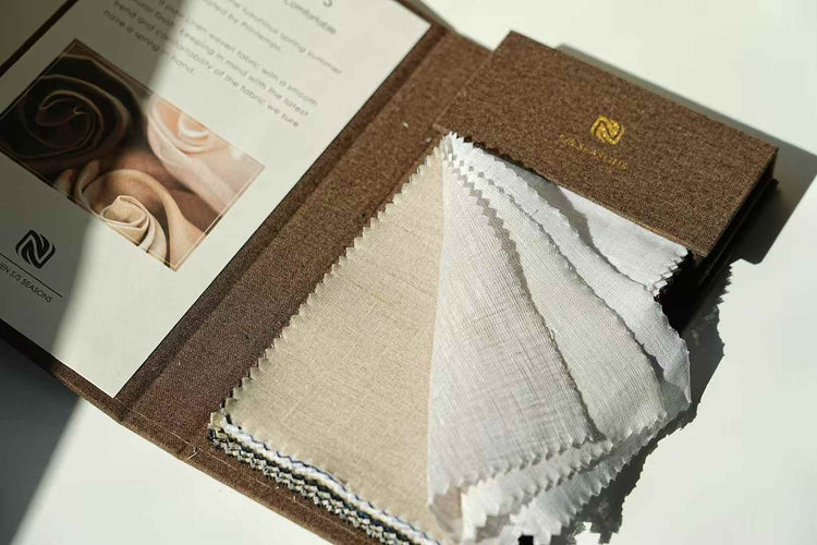 NOBILITY 19 SERIES LINEN 100% PURE