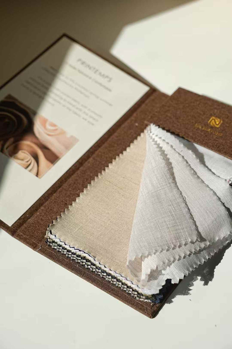 NOBILITY 19 SERIES LINEN 100% PURE