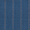 Drapers Ascot [256731] BLUE, BROWN STRIPES (4 PLY)