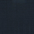 Drapers Ascot [256704] DARK BLUE, CHECKS (2 PLY)