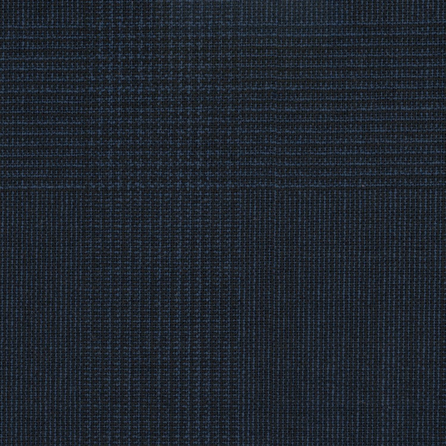Drapers Ascot [256704] DARK BLUE, CHECKS (2 PLY)