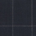 Drapers Ascot [256747] DARK BLUE, BIG OFF WHITE CHECKS (4 PLY)