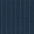 Drapers Ascot [256711] LIGHT BLUE, OFF WHITE STRIPES (2 PLY)