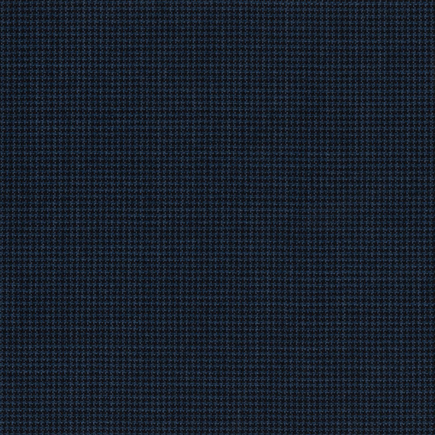 Drapers Ascot [256710] DARK BLUE, HOUNDSTOOTH (2 PLY)
