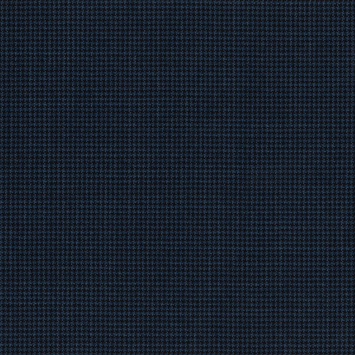 Drapers Ascot [256710] DARK BLUE, HOUNDSTOOTH (2 PLY)