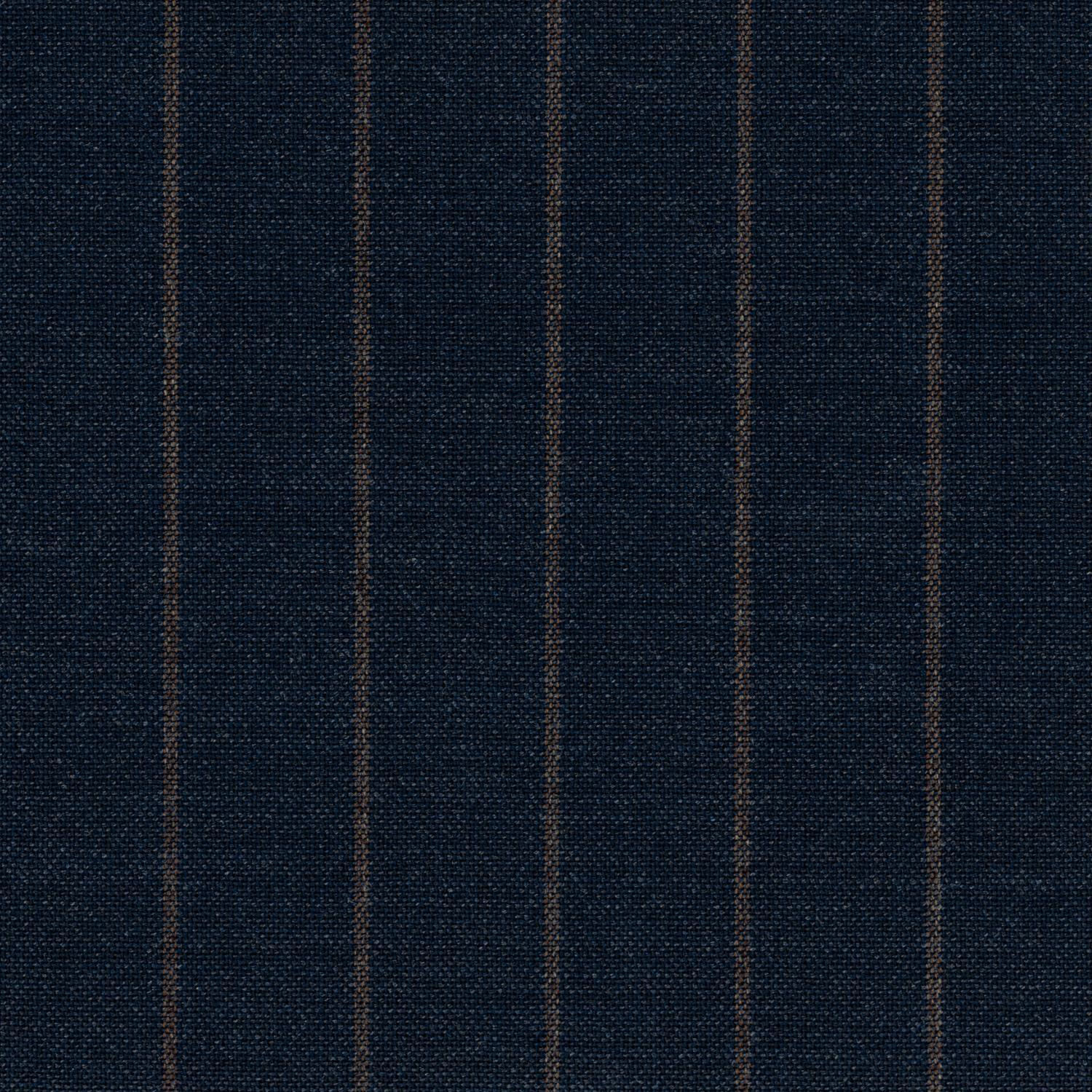 Drapers Ascot [256733] BLUE, BROWN STRIPES (4 PLY)