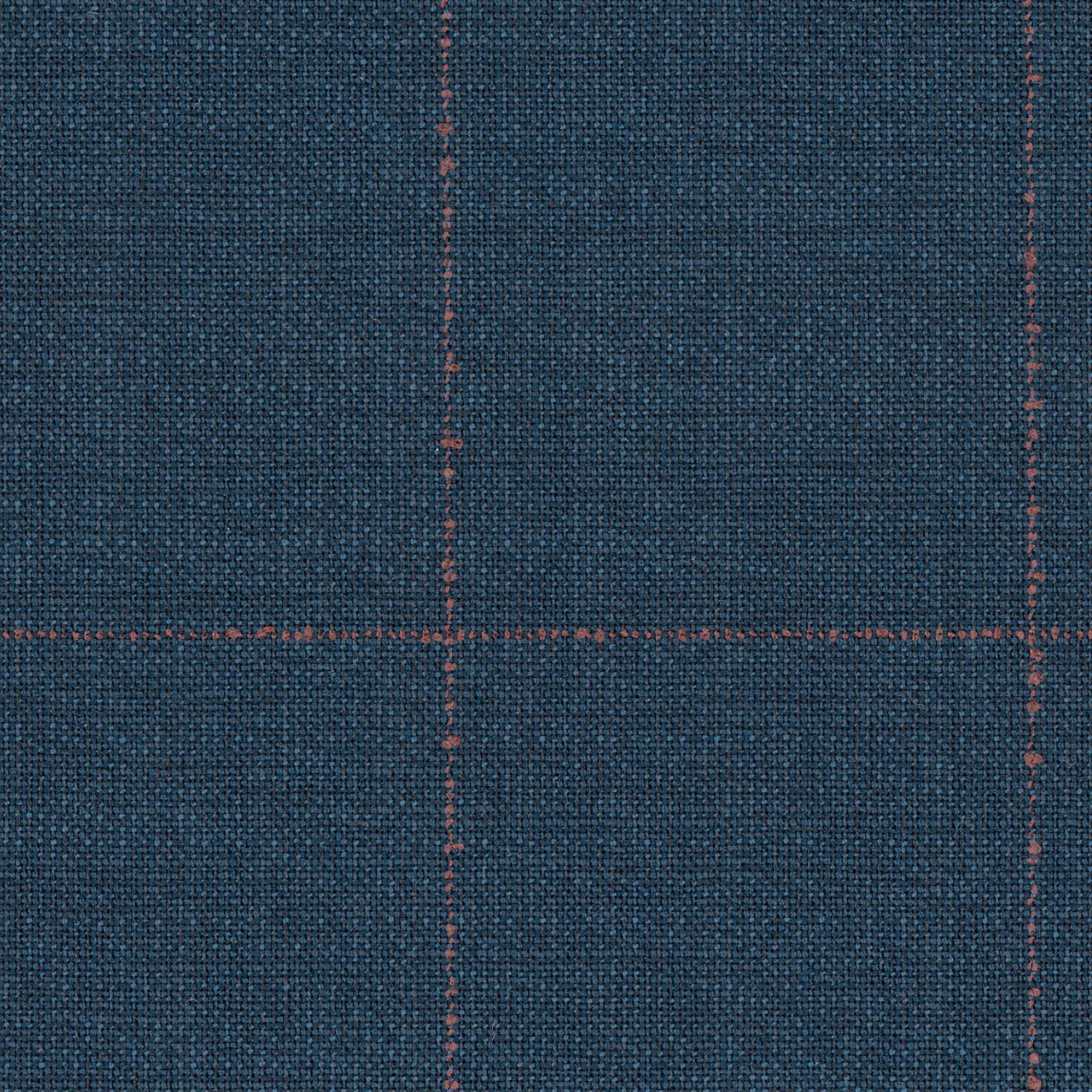 Drapers Ascot [256706] LIGHT GREY, BLUE CHECKS (2 PLY)