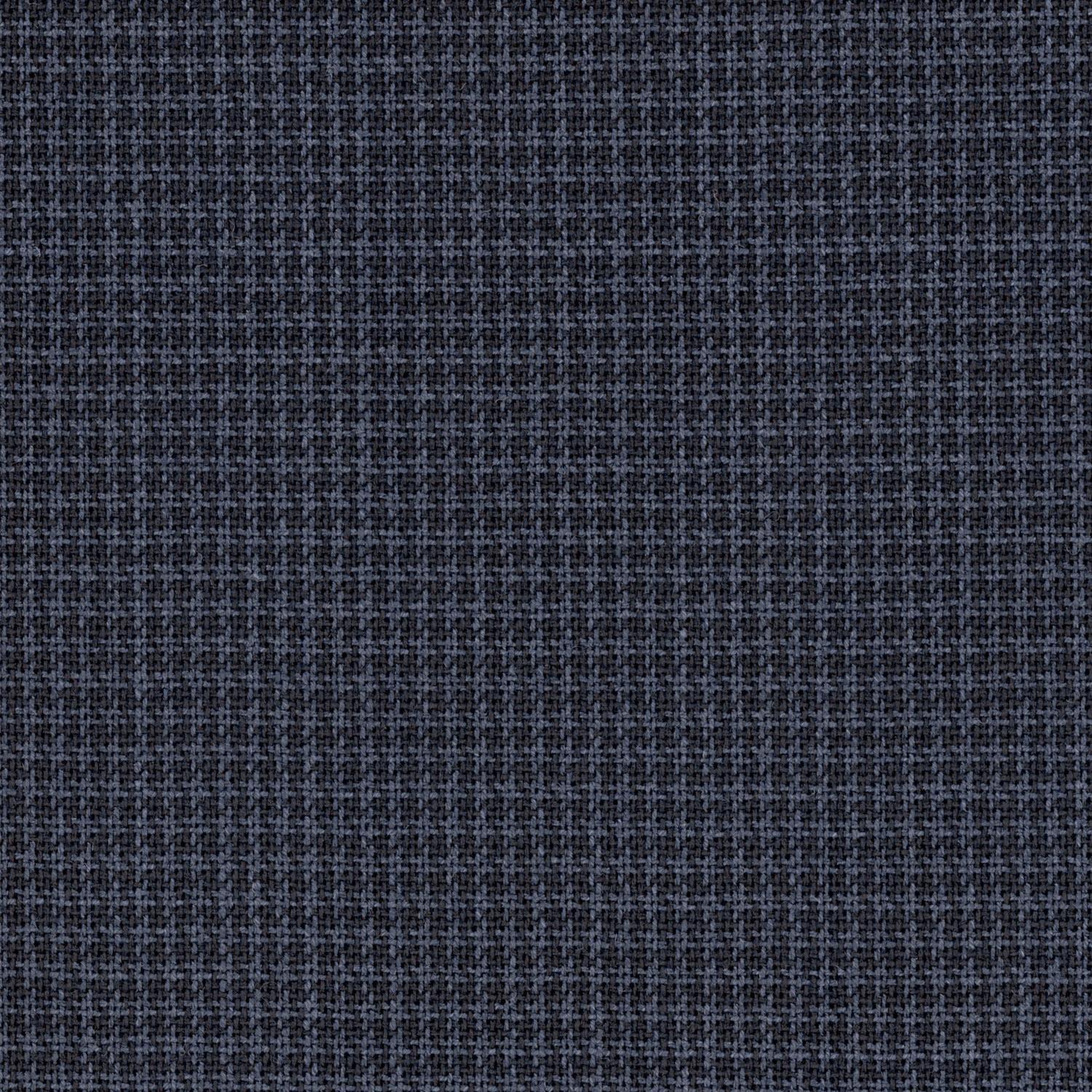 Drapers Ascot [256738] DARK BLUE, HOUNDSTOOTH (4 PLY)