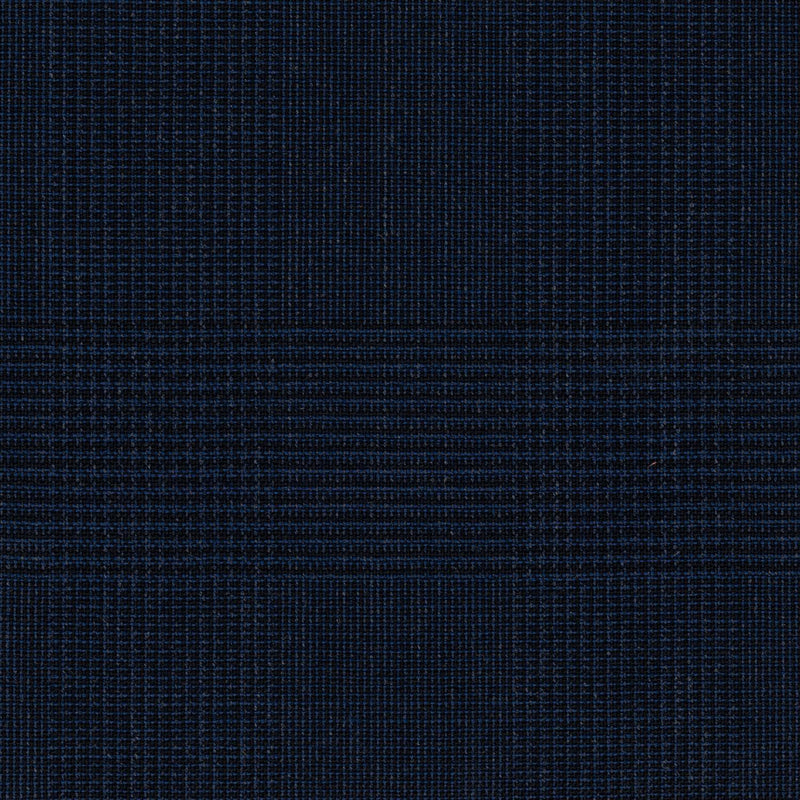 Drapers Ascot [256742] DARK BLUE, BIG CHECKS (4 PLY) – Shelby Fabric
