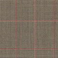 Drapers Ascot [256745] BEIGE, BIG RED CHECKS (4 PLY)
