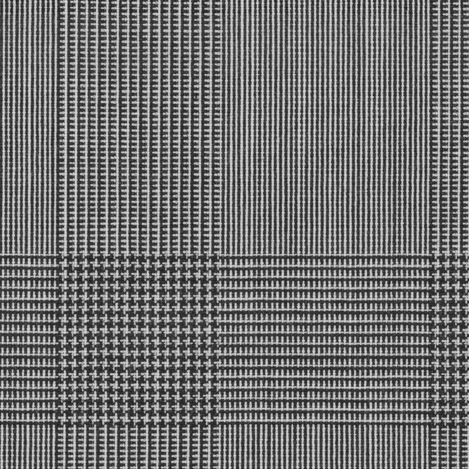 Drapers Ascot [256701] LIGHT GREY, CHECKS (2 PLY)
