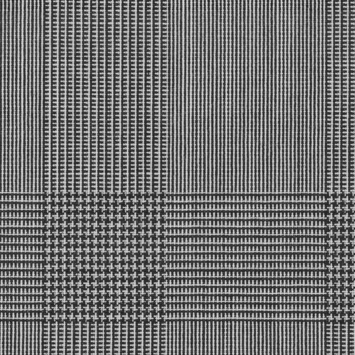 Drapers Ascot [256701] LIGHT GREY, CHECKS (2 PLY)