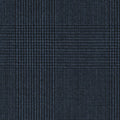 Drapers Ascot [256703] DARK BLUE, CHECKS (2 PLY)