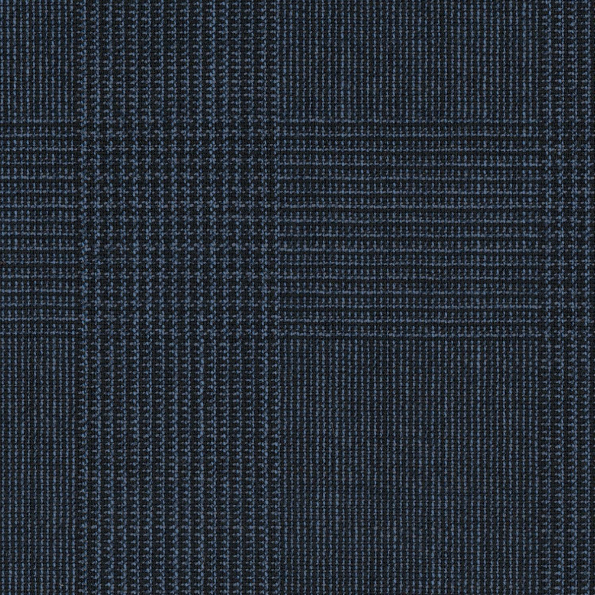 Drapers Ascot [256703] DARK BLUE, CHECKS (2 PLY)
