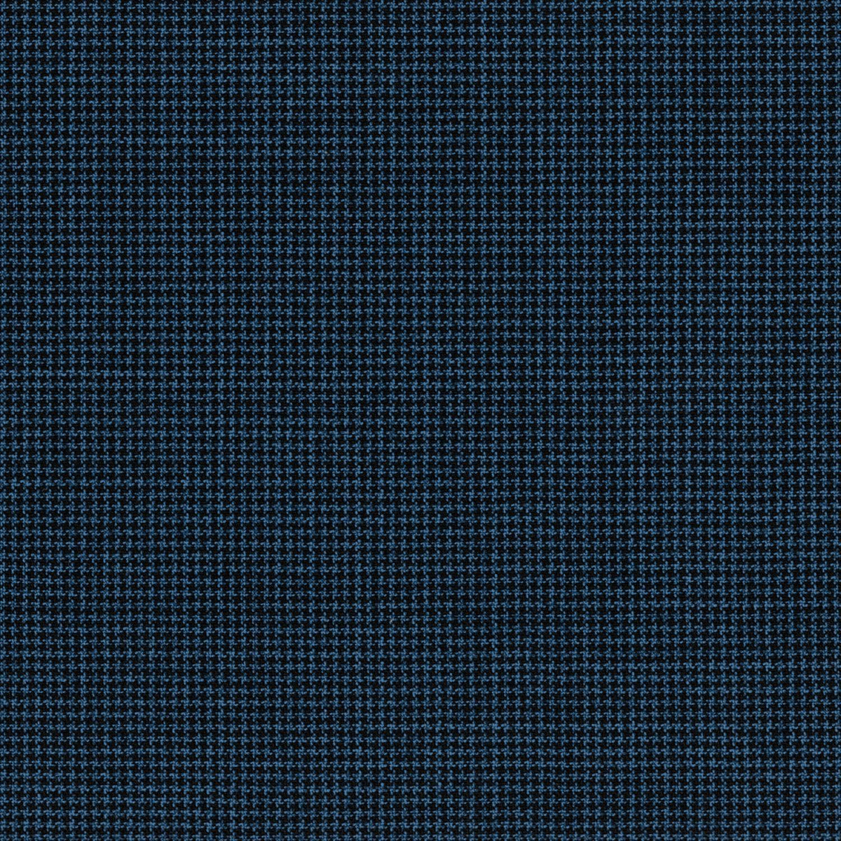 Drapers Ascot [256709] BLUE, HOUNDSTOOTH (2 PLY)