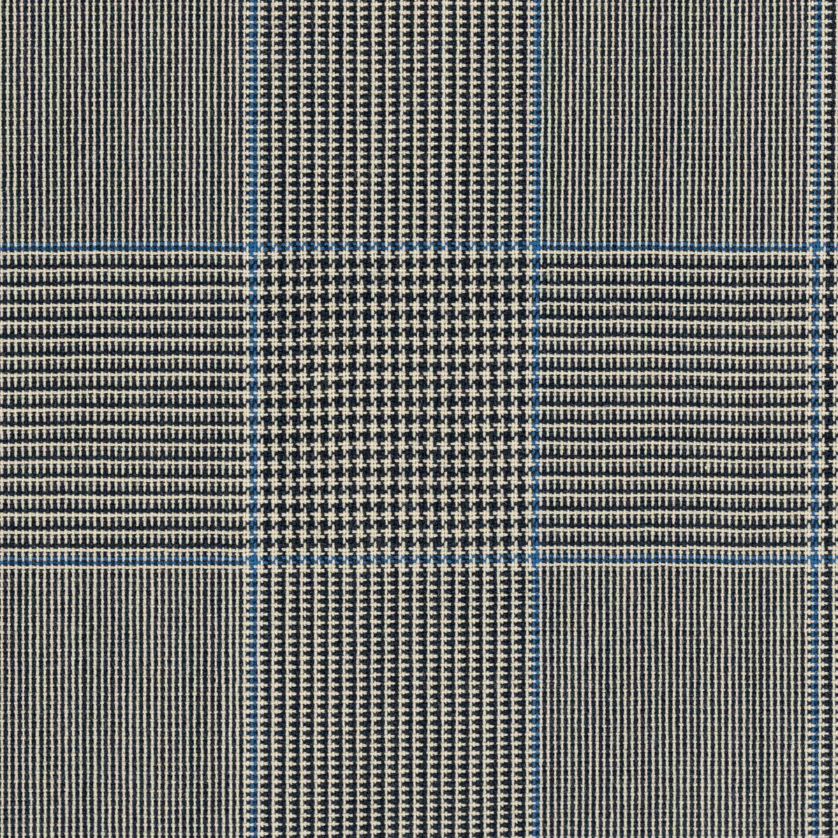 Drapers Ascot [256744] GREY, BIG BLUE CHECKS (4 PLY)