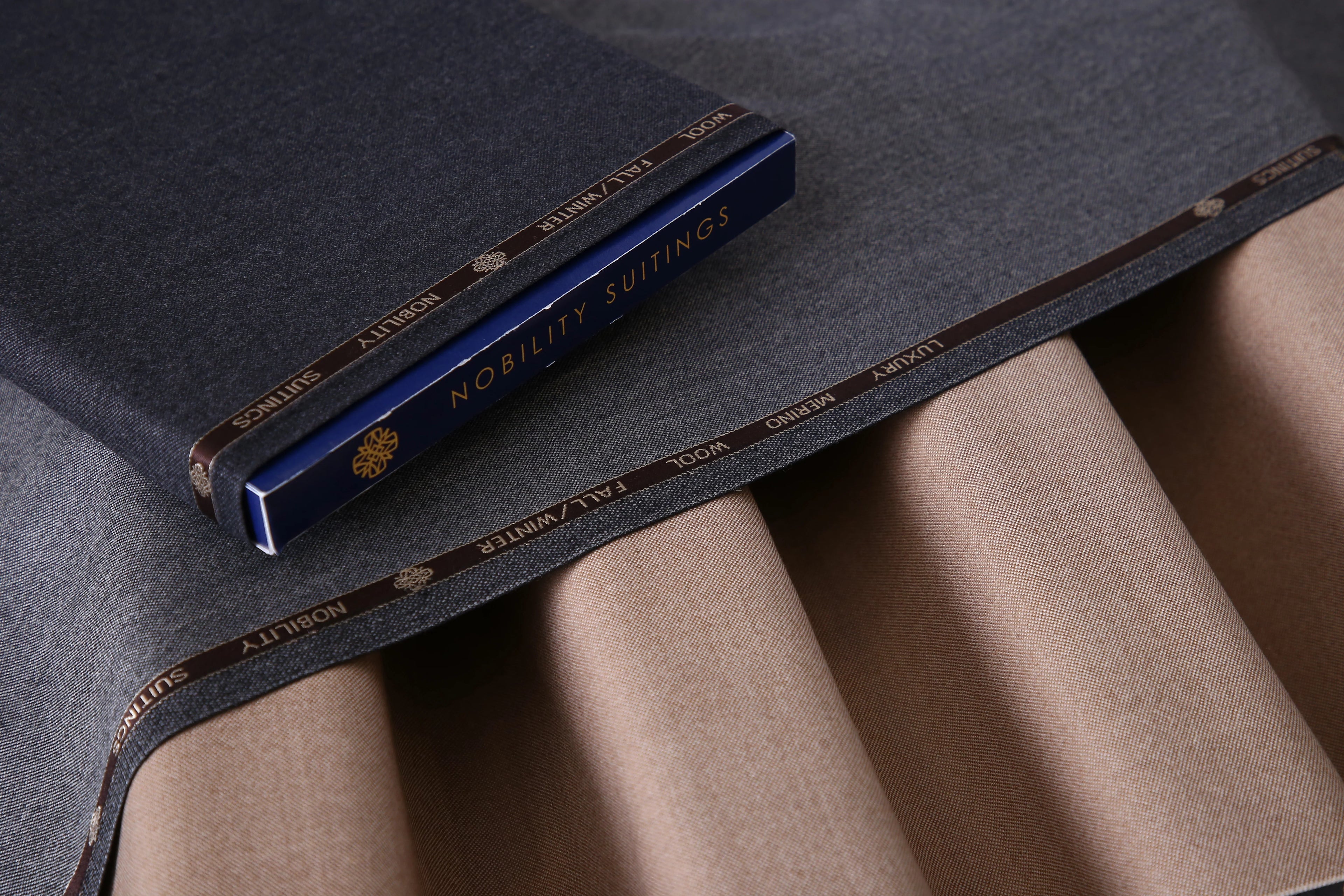 NOBILITY 58 SERIES Wool Fabric