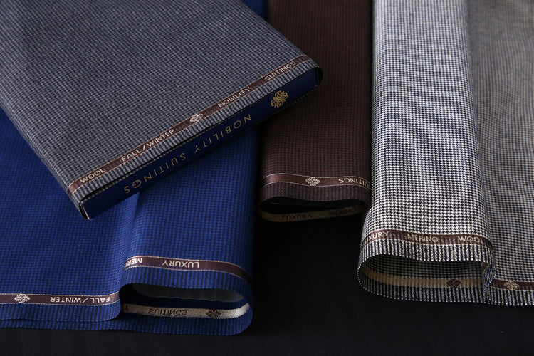 NOBILITY 78 SERIES Wool Fabric
